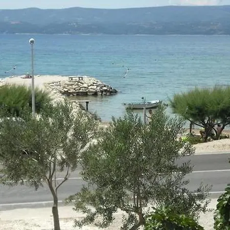 In With Sea View, Terrace, Air Conditioning, Wifi 5061-3 *