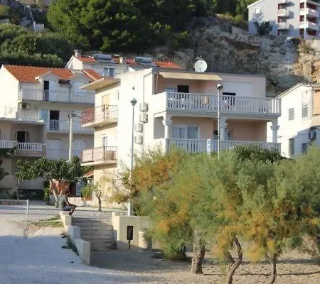 In With Sea View, Terrace, Air Conditioning, Wifi 5061-3 Apartment *